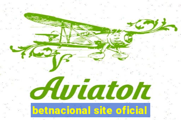 betnacional site oficial